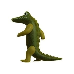 Leo Leonini's Cornelius cocodrile Character Figurine